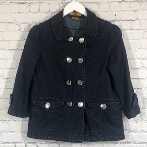DG Drama Gold jacket